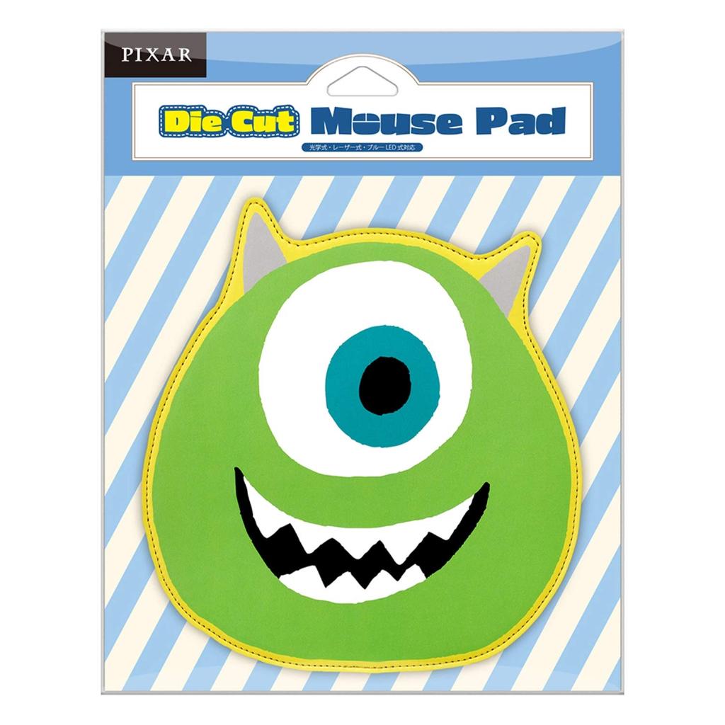 PGA Corporation Mouse Pad Die-cut [Mic] PG-DMP833MOI