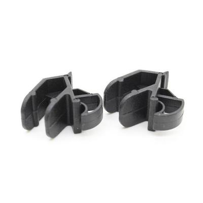 2Pcs Car Hood Prop Rod Latch Clips W700534-S300 For Ford Focus 2000 2001-2011