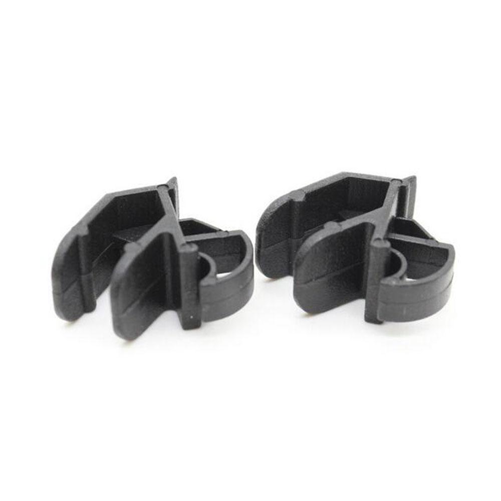 2pcs W700534-S300 Hood Prop Rod Latch Clips For Ford Focus