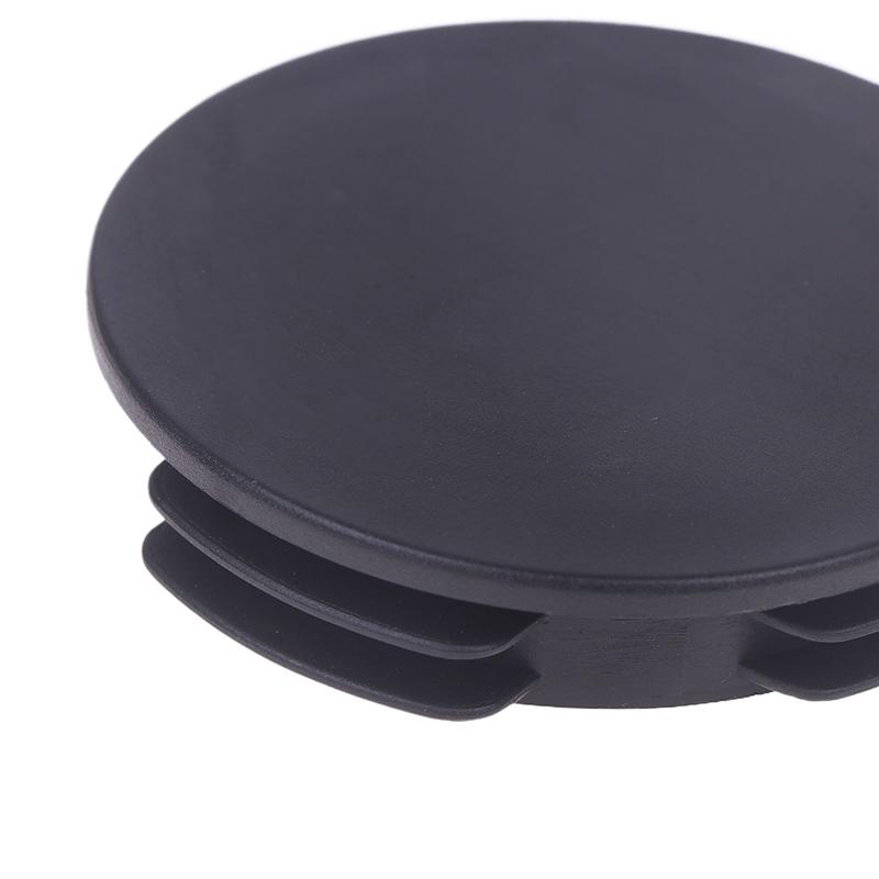 2 Τεμ. Πίσω Αδιάβροχο Αντισκουριαστικό Κάλυμμα Προστατευτικό Καπάκι Ακροσωλήνα Εξάτμισης για Smart 450 451 453 Fortwo Forfour W451 W453