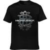 T-shirt pour homme KKVEE Nickelback Coton T-shirt à manches courtes T-shirt graphique