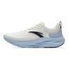Comfortable Fashionable Versatile Shock Absorbing Non-Slip Low-Top Casual Running Shoes Men Sneaker White Blue 912545531-2