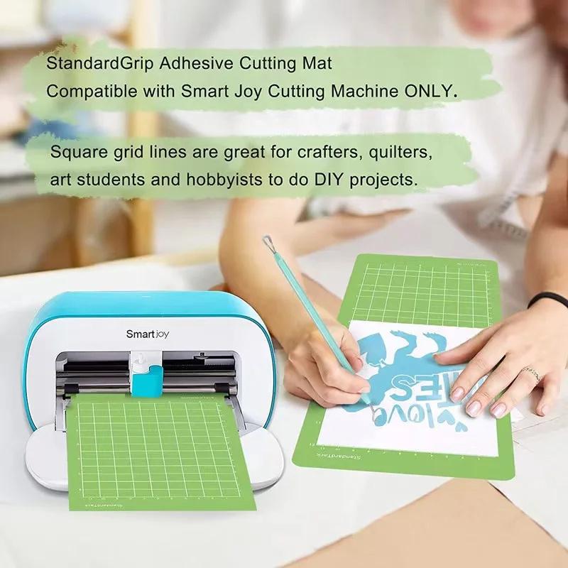 1/3Pcs Portable Replacement Silhouette Cutting Mat For Adhesive Pvc Cutting Mats For Crafts Sewing All Arts Hot Silhouette