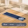 Foldable Kitchen Drain Mat Quick-drying Silicone Bar Mat New Drain Pad