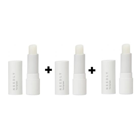 NEEDLY Tint Lip Balm 3.8g Hydrating Color Lip Balm Moisturizing Glow Lip Care