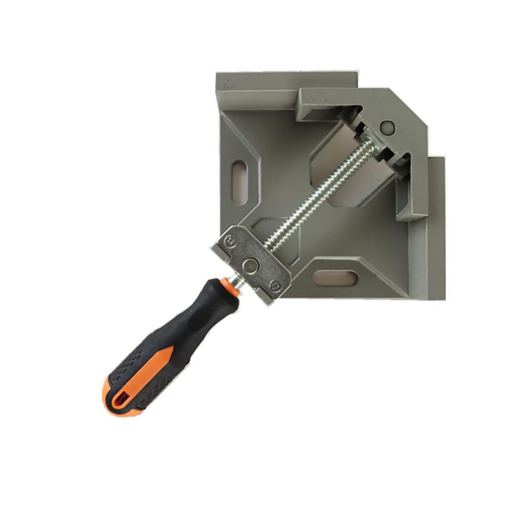 

Профессиональный угловой зажим, необходимый инструмент для деревообработки, простой в использовании зажим для деревообработки