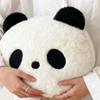 Heimdekoration Plüsch-Panda-Kissen Schlafzimmer Sofa Panda Wurfkissen Geburtstagsgeschenk