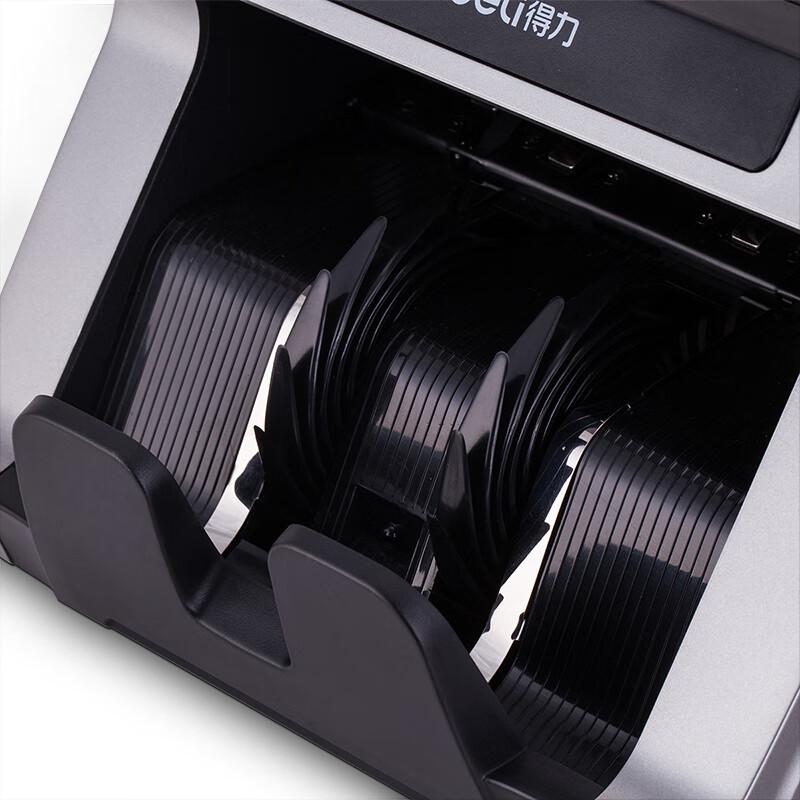 Deli 2196S Smart Bill Counter with Dual Display