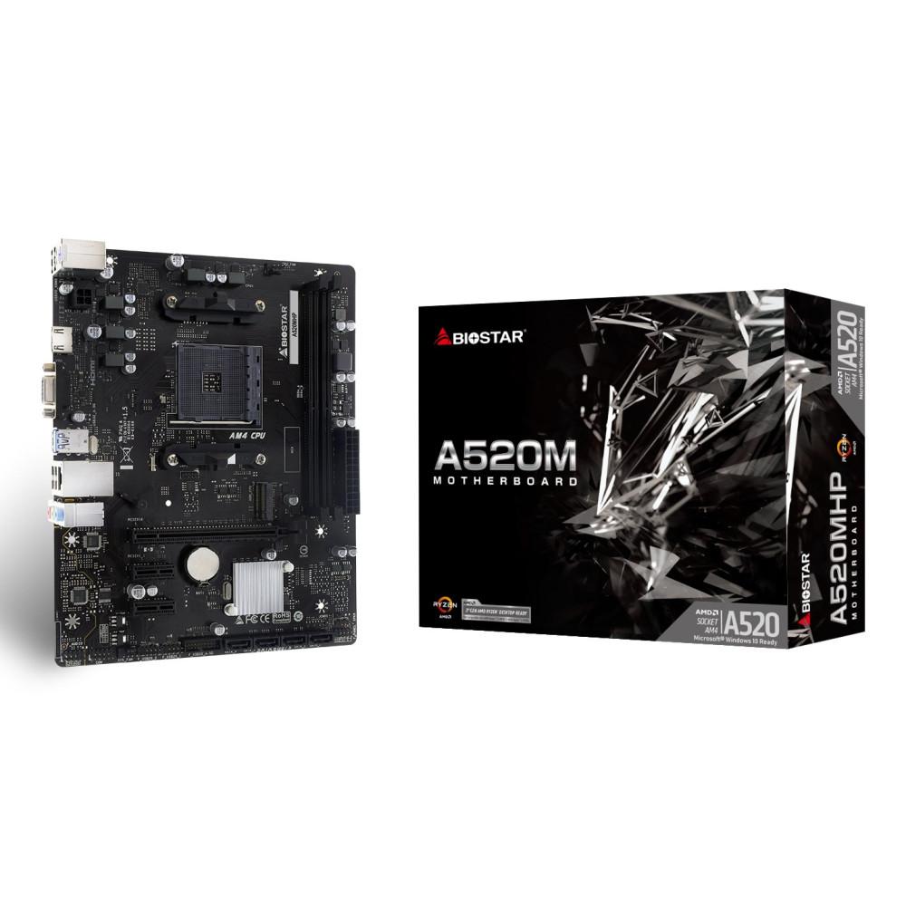 Scheda madre BIOSTAR A520MHP