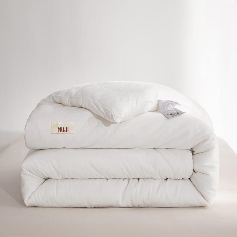 

Muji Warm Fiber Quilt
