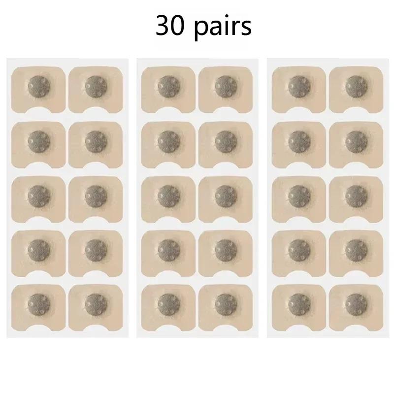 Magnetic Anti Snoring Sleep Mouth Tape Nasal Breathing Dilators Starter Kit Nose Improve Sleep Quality Snoring Solution for Men