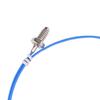 K/Pt100 Type M3 M4 Copper Screw Thermocouple With 0.5/1/2M High Precision Waterproof Ptfe Cable 3D Printer Temperature Sensor