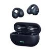 Bluetooth Headset 5.3 Wireless Air Conduction Headphones Clip Ear Music Noise Canceling HD Call Sports Gaming Earphone