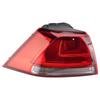 Rear Outer Left Taillight 5G0945095M For VW Golf VII MK7 1.6 TDI 2012-2017