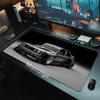 Rennsport Sportwagen Kreatives Mauspads Großes Gaming E-Sports Mauspads Büro Tastatur HD Computerzubehör Rutschfeste Matte Geschenk
