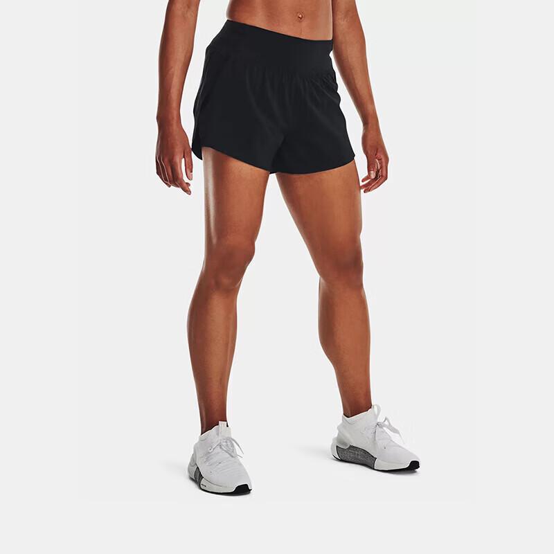 Under Armour Flex Women s 2-in-1 Training Shorts L