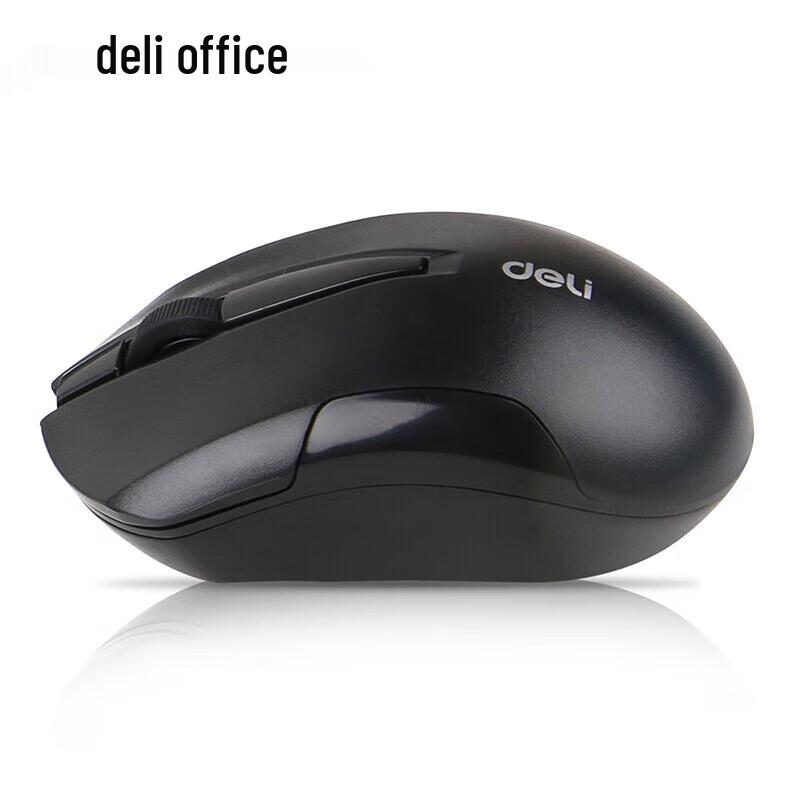 Deli 3728 Wireless Keyboard and Mouse Combo