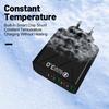 65W PD Fast Charger QC3.0, Compatible with Phones and Tablets, EU Standard.