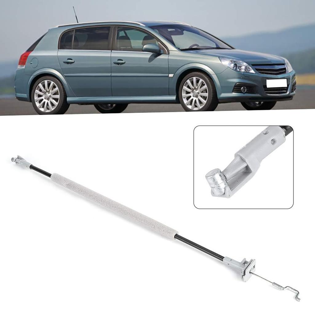13231174 Front Door Release Cable For Door Opening And Closing Replacement Compatible For SIGNUM - VECTRA-C - Accessories