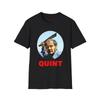 Quint Jaws T-Shirt – Classic Shark Hunter Tee for Movie Fans