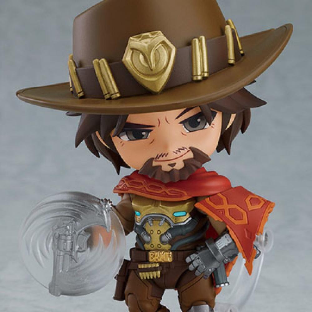 

Overwatch Good Smile Company Нендороид 1030 Overwatch McCree