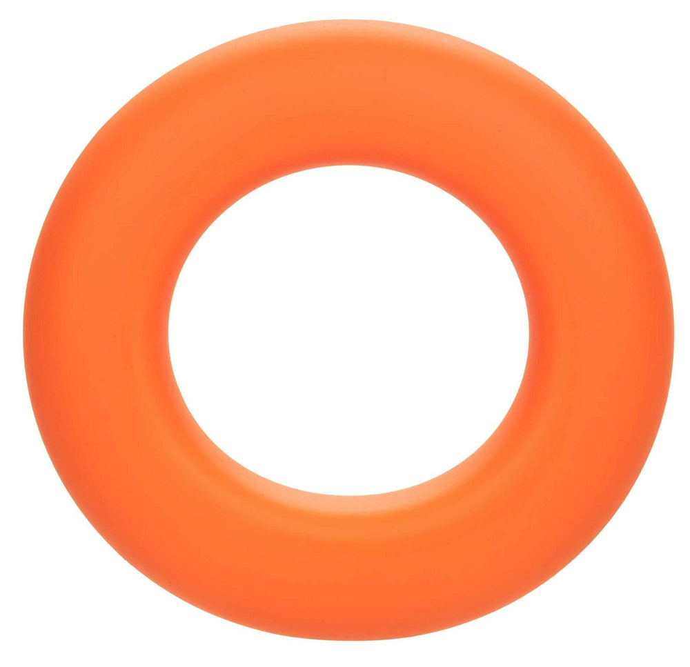 Cockring Alpha Orange 32mm - alpha ring by Calextotics - Cockrings Flexibles