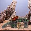 Hermit Crab Climbing Habitat Hermit Crab Habitat Climbing Toy With Water Bowl Feeding Accessories Tank Decor For Cage Enclosure