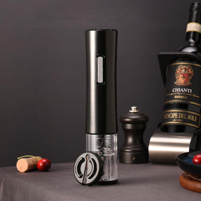 Rechargeable Automatic Electric Wine Bottle Opener
