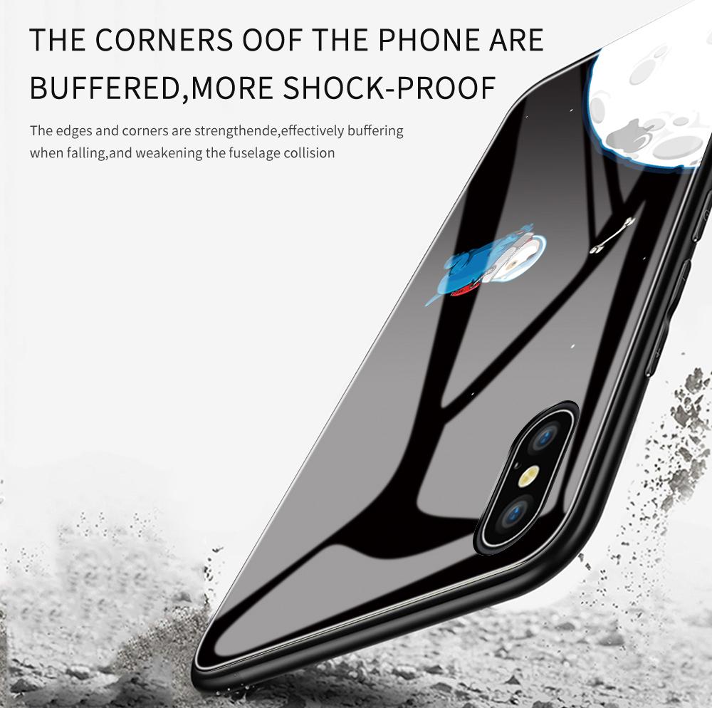 Tempered Glass Phone Case For OPPO Reno13 Reno14 Realme 11 12Pro 14 GTNeo6 C21Y C53 C75 OnePlus Nord2 NordCE3Lite Soft Edge Shockproof Smooth Shell
