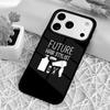 Hair Stylist Barber Hairdresser Tools Phone Case for iPhone 17 Air 16 15 11 12 14 13 Pro Max Shockproof Cover