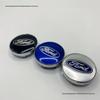 60mm Universal Ford Wheel Caps: Modified Plastic Car Logos