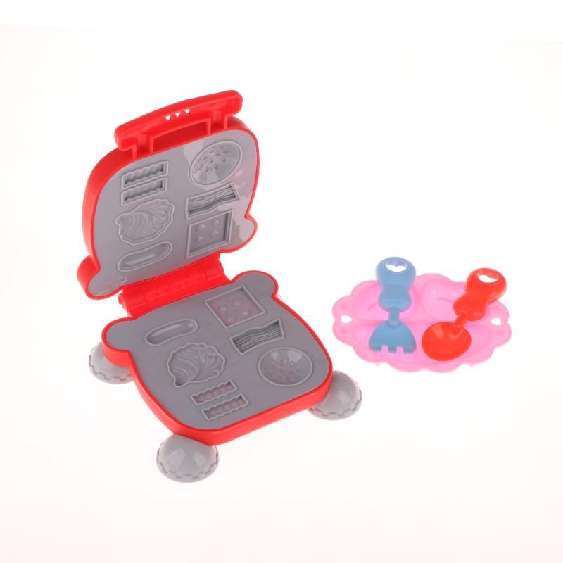 

Мини Машина для Пластилина из Полимерной Глины Форма Сделай Сам Детский Игровой Домик Образовательный Инструмент для Пластилина