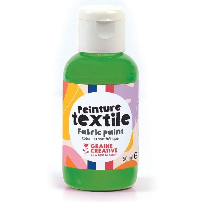 Textile Paint 50 Ml - Green