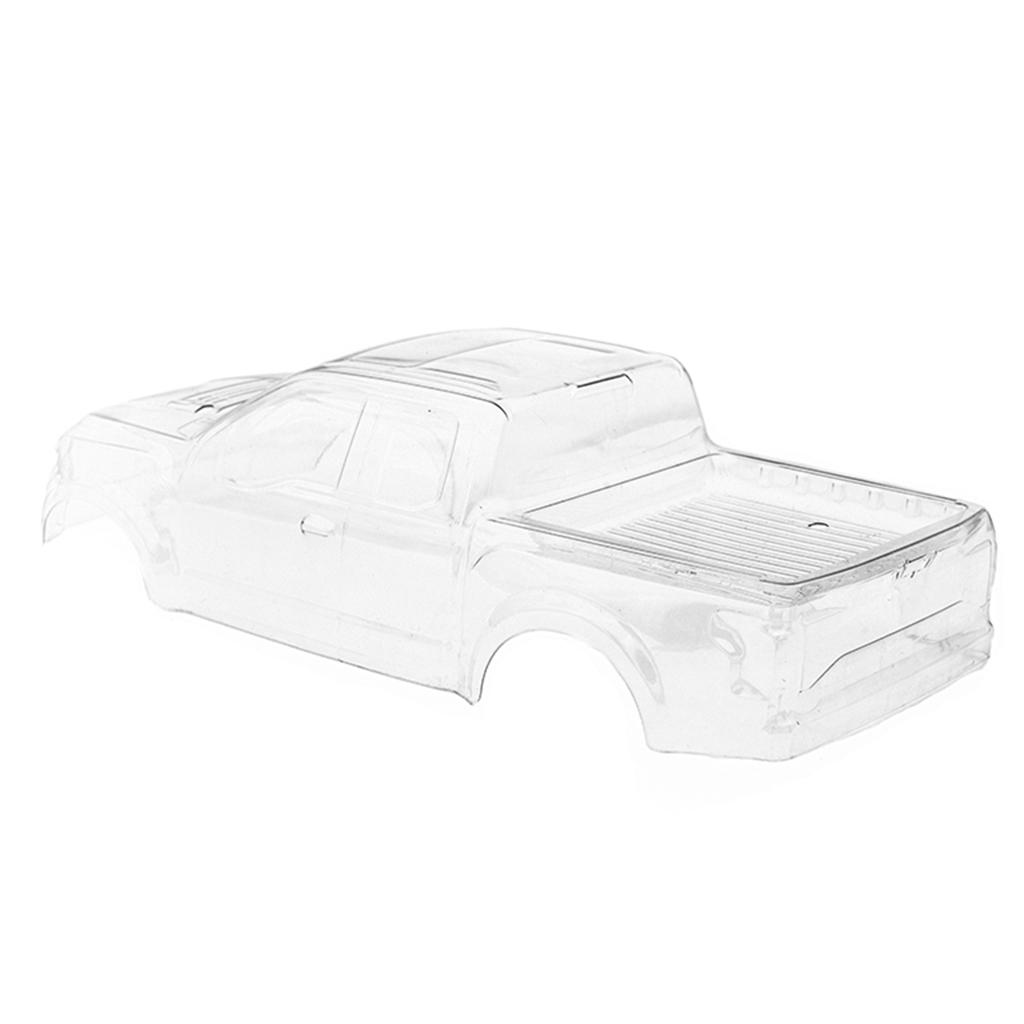1:16 RC Car Body Shell for XINLEHONG 9130 9135 Q901 DIY Parts