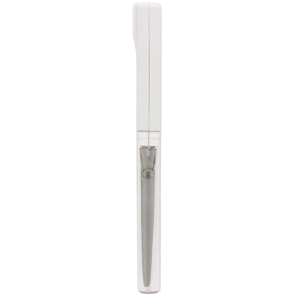 

Sunstar Stationery Stickyle S3791939 Scissors, Long, White, белый