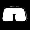 100/200Pcs Disposable SPA Face Massage Pad Beauty Salon Massage Headrest Pad Cotton Pillow Towel Cover Face Skin Care Tool