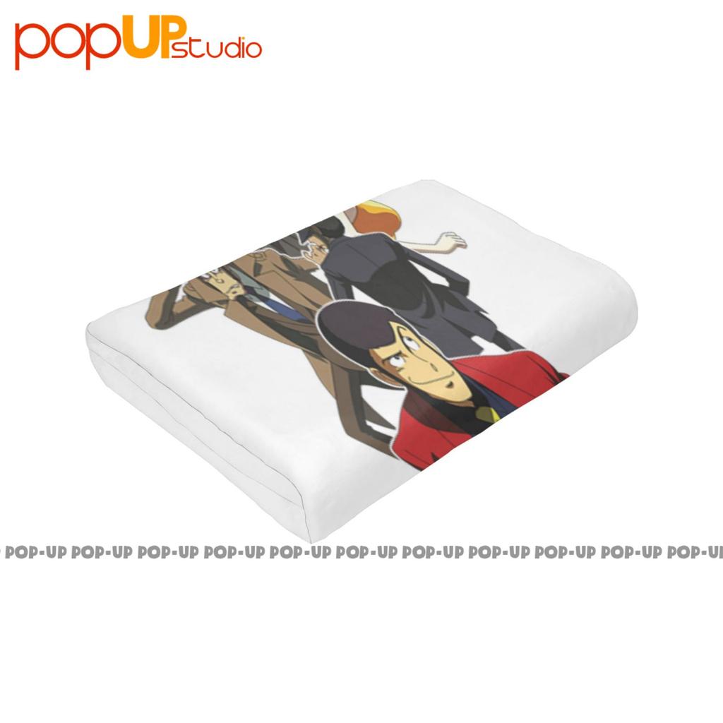 Lupin Iii Lupin The Third Cartone Anni 80 Mito Ultra-Soft Blanket Quilt Winter Sofa Cover Bed Covers