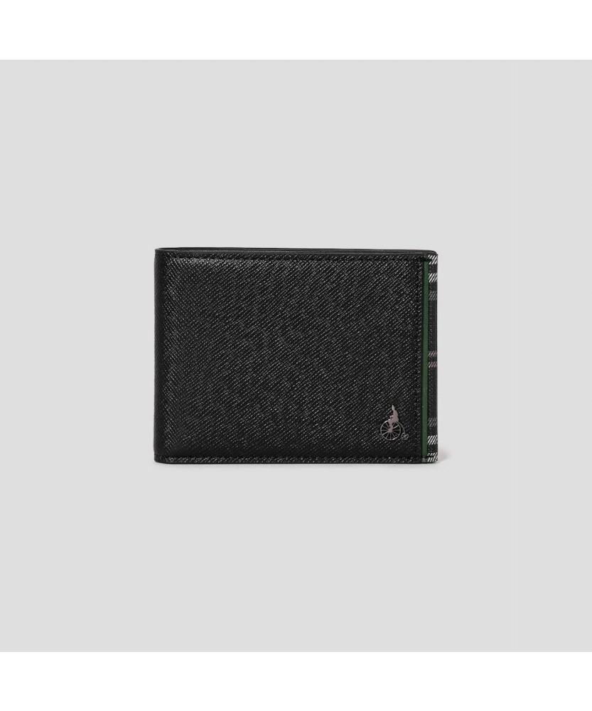 Beanpole Accessory Beanpole Heritage_Patch Mini Wallet Black