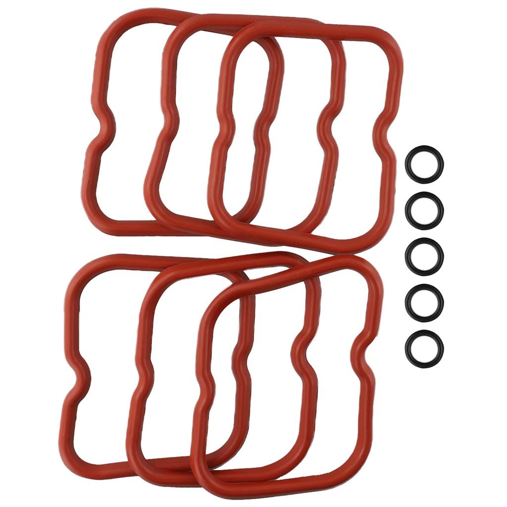 Valve Cover Gasket Sealing  for Ring Set for Dodge for Cummins 89-98 12V 6B 6BT 5.9