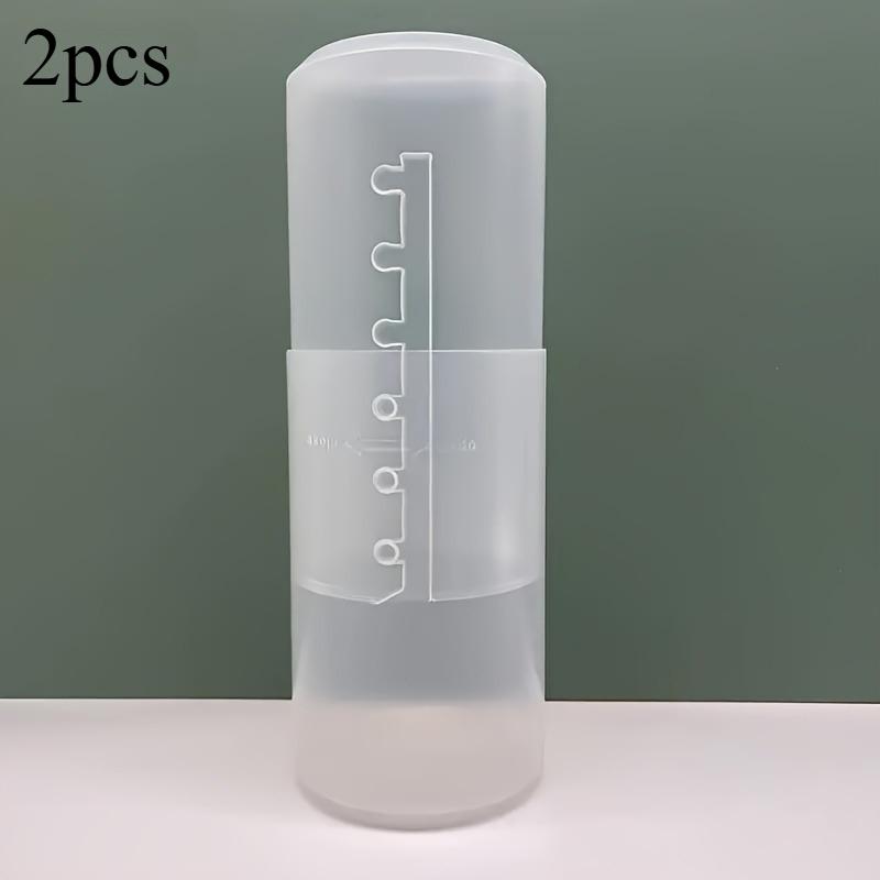 1pc Adjustable Pen Holder Versatile Desk Organizer Pens Pencils Markers Erasers Plastic Compact Space-Saving Office Home School