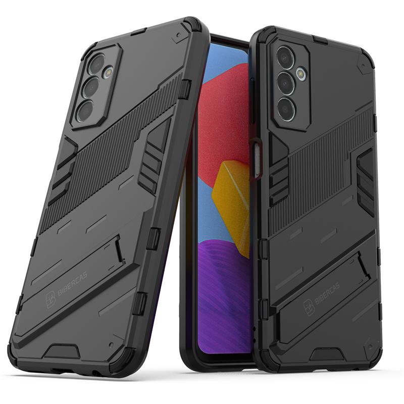 For Samsung Galaxy M13 Cover Case For Samsung M13 A13 M52 M 13 Capas Shockproof Kickstander Back Holder For Samsung M13 Fundas