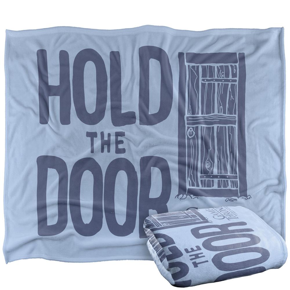 Game Of Thrones Hold The Door Blanket