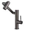 Temperature Digital Display Basin Faucet 3 Mode Stream Sprayer Hot Cold Water Sink Stainless Steel Mixer Wash Tap For Bathroom
