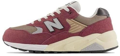 

Кроссовки New Balance 580 washed burgundy/nimbus cloud/mindful grey 41 ½
