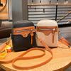 Summer mobile phone bag women's oblique span bag 2025 fashion small satchel women's lightweight mini small bag women