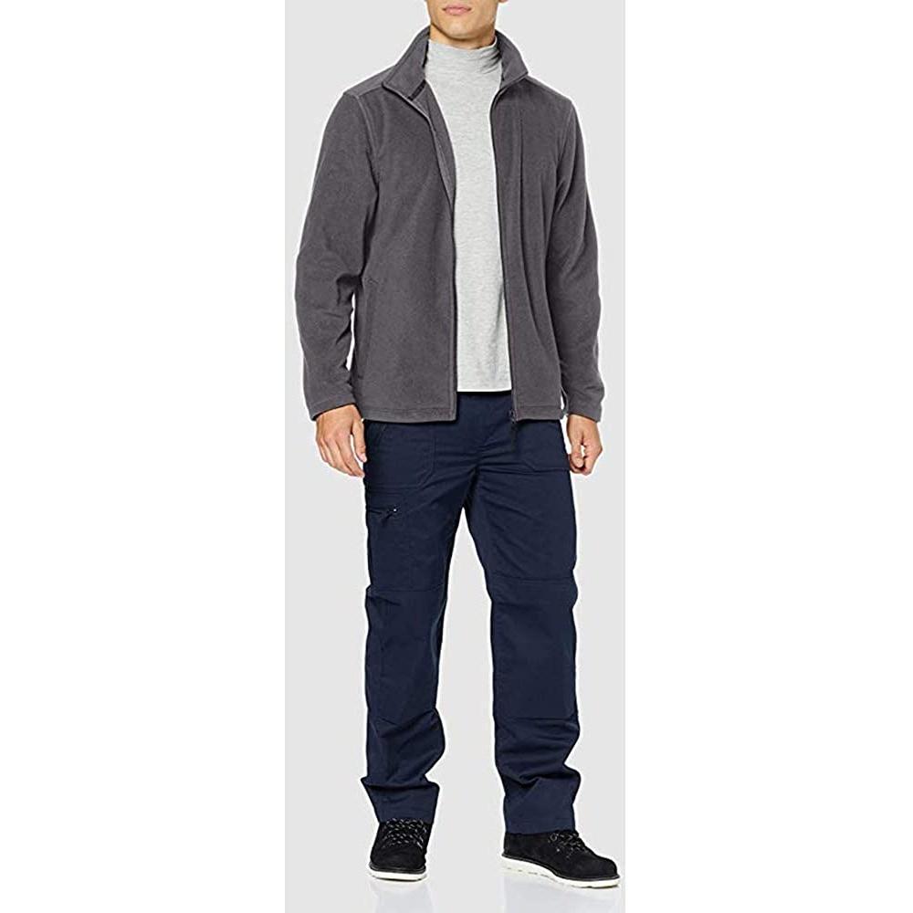 Regatta Mens Thor 300 Full Zip Fleece Jacket