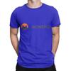 Monero XMR Logo Design Novelty 100 Cotton TShirt Monero XMR Tops Tees For Unisex