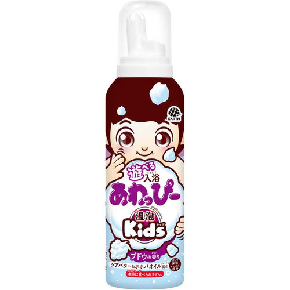 

Hot Bubble Play Bathing Awappy Аромат винограда 160 мл