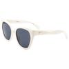 Rag   Bone Women S 54mm White SunglaSSeS White