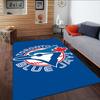 Toronto Jays  Carpet, Kitchen Rugs, Yoga Mat, Non-Slip Mats, Rug for Bathroom, Living Room bedroom, Camping Rugs Christmas Gift